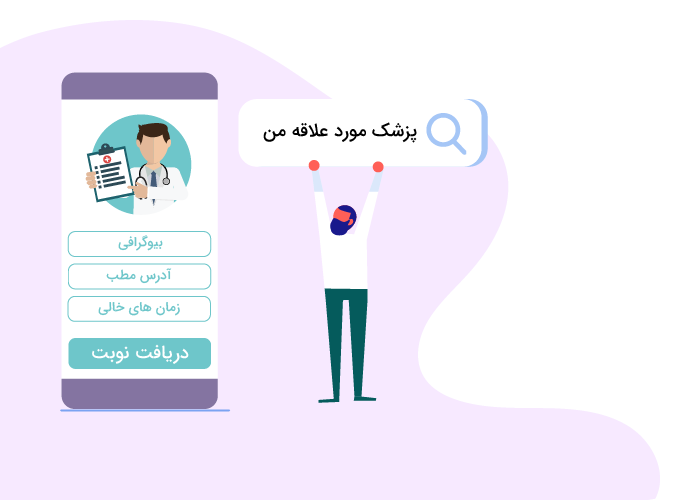 اپلیکیشن مطب پلاس
